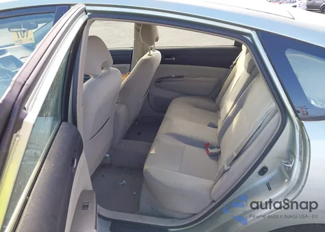 2007 Toyota Prius z USA, uszkodzony, nr VIN JTDKB20U077648280